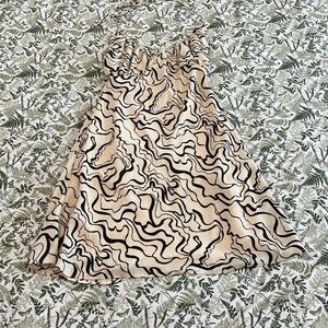 Abercrombie halter dress XXS